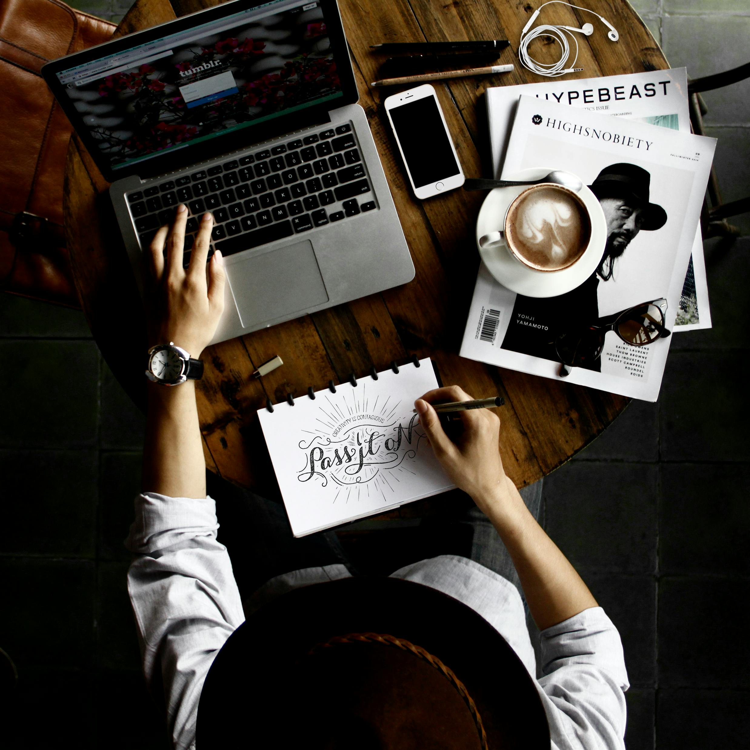 The Art and Impact of Graphic Design in the Modern World